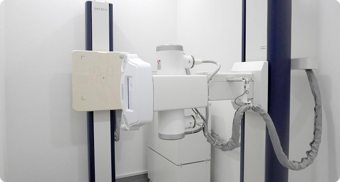 Ruang X-ray AB Plastic Surgery