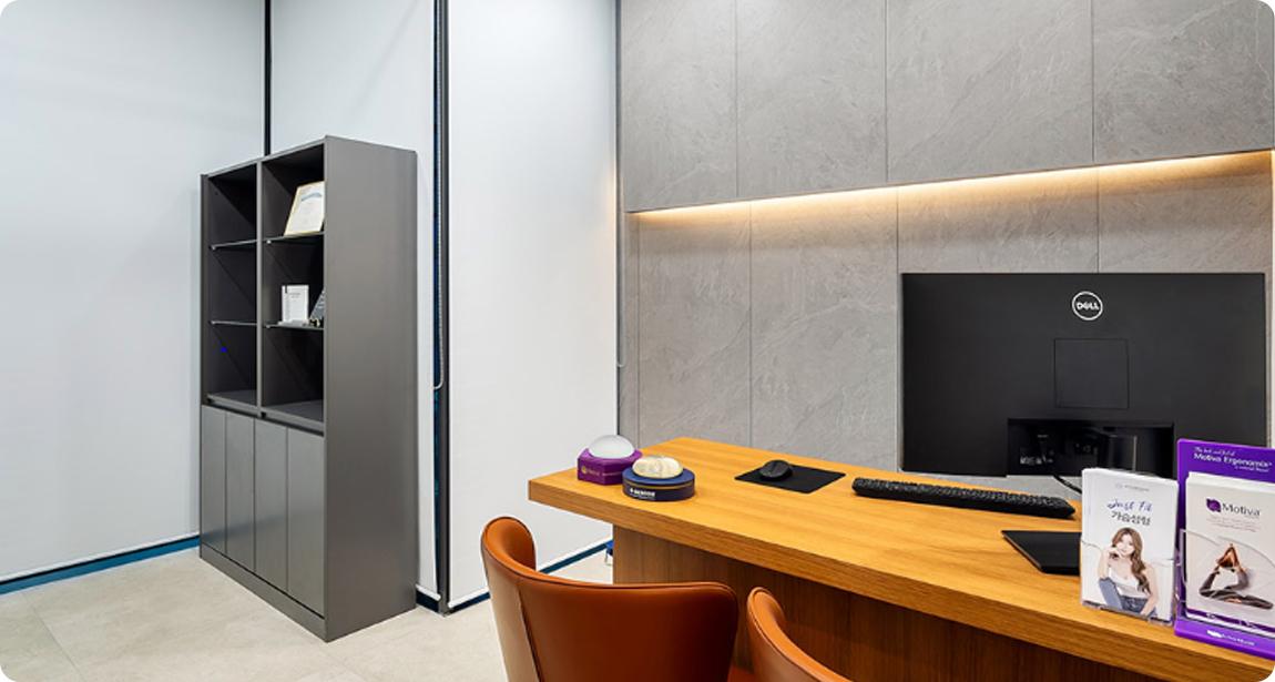 Ruang Konsultasi Payudara