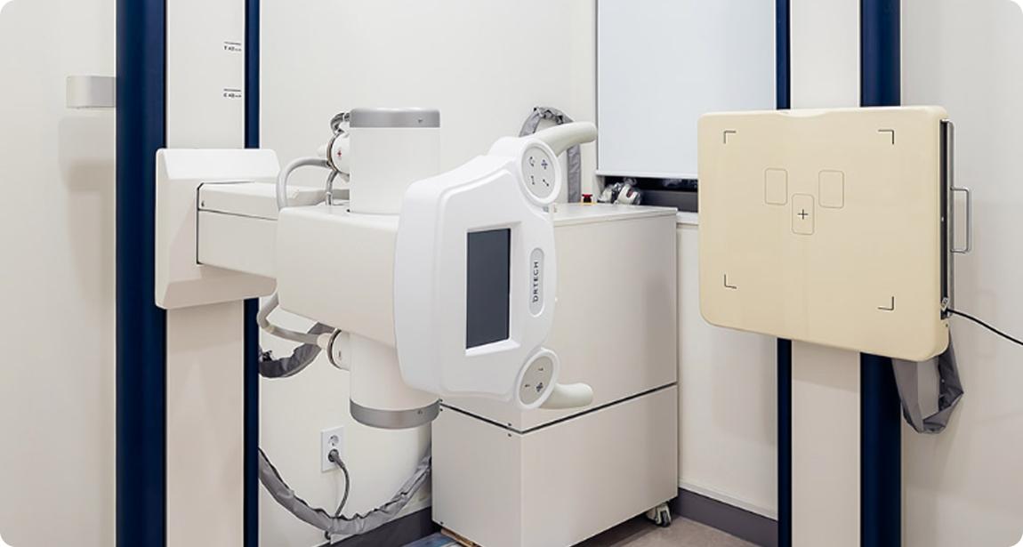 Ruang CT Scan AB Plastic Surgery