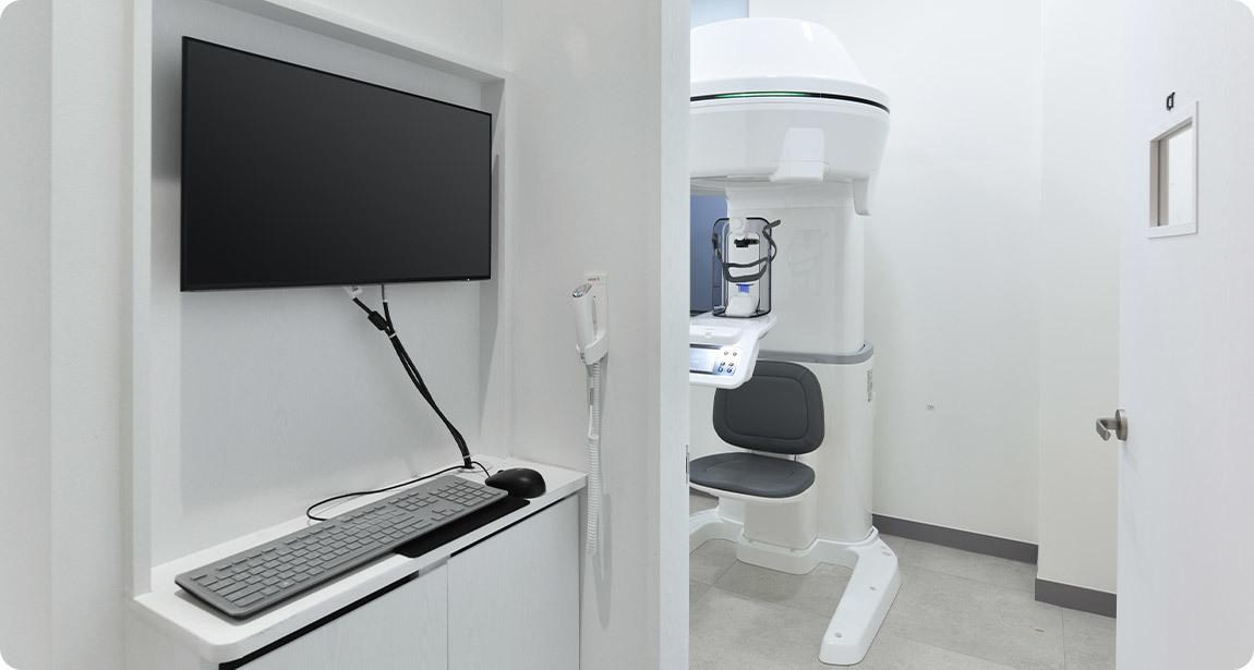 Ruang CT Scan AB Plastic Surgery