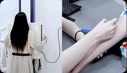 Pemeriksaan keadaan kesehatan dengan cermat sebelum operasi