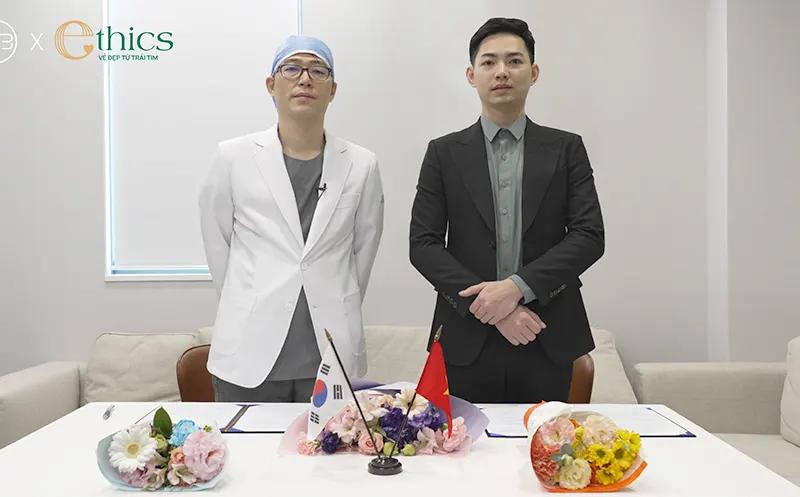 Penandatanganan MOU dengan institusi medis luar negeri