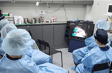 Mereview Operasi LIVE