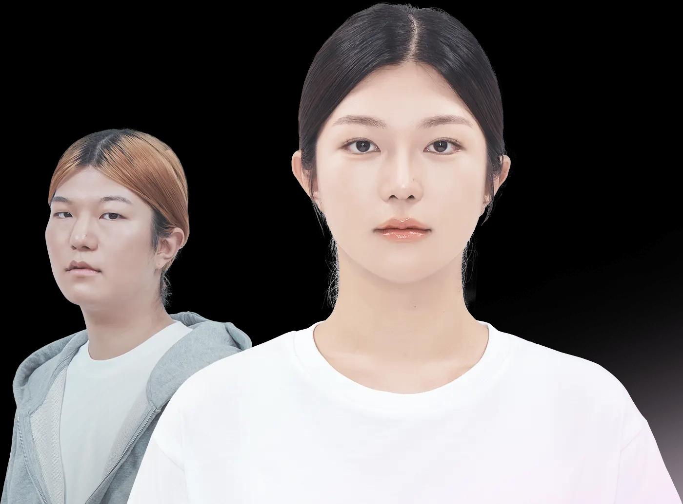 Make Me Girl before and after