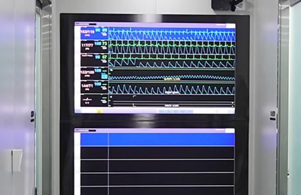 Pemantauan intensif oleh dokter spesialis anestesi pribadi