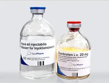 Persediaan obat-obatan langka
dalam jumlah besar untuk
mengantisipasi keadaan darurat