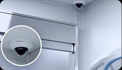 Zona aman tanpa dokter pengganti dengan pengoperasian CCTV di ruang operasi