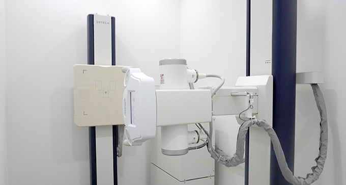 AB Plastic Surgery Lantai 2_Ruang X-ray