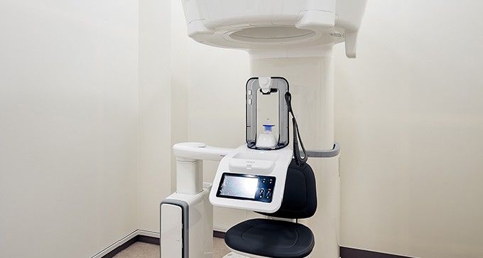 AB Plastic Surgery Lantai 3_Ruang pengambilan CT Scan