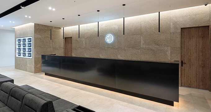 AB Plastic Surgery Lantai 3_Lobi