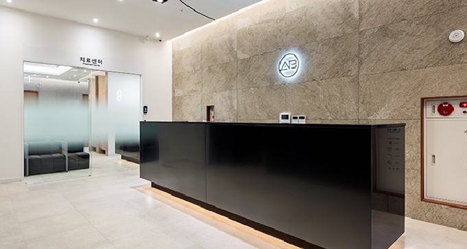 AB Plastic Surgery Lantai 4_Lobi