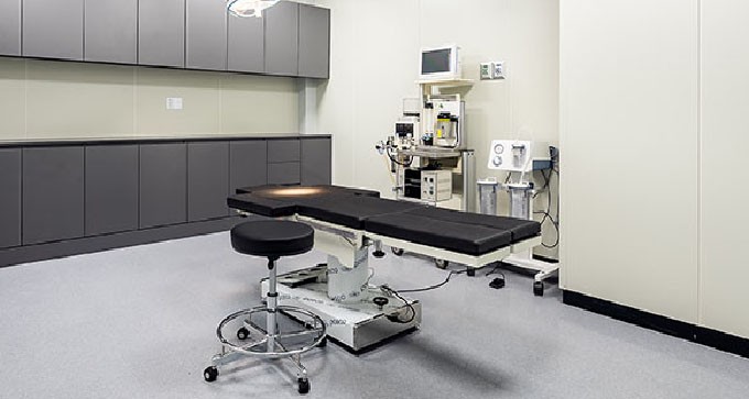 AB Plastic Surgery Lantai 4_Pusat Operasi