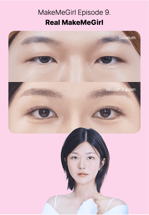 Make Me Girl Episode 9 makeover case
