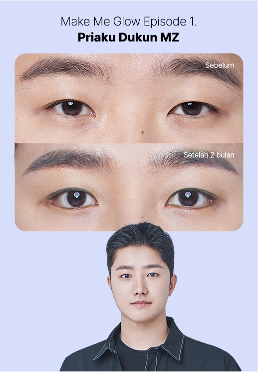 Make Me Nam Episode 1 makeover case