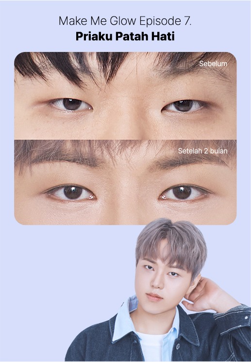 Make Me Nam Episode 7 makeover case