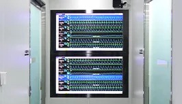 Sistem Pemantauan Pusat