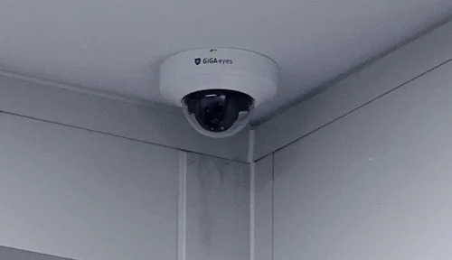 Pengoperasian CCTV di ruang operasi