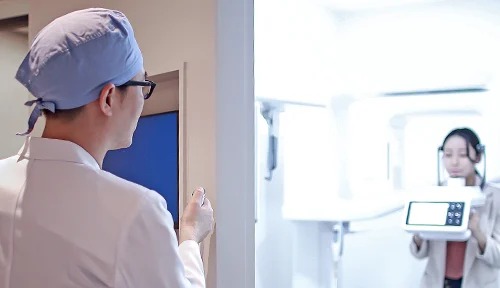 Diagnosis akurat demi keamanan