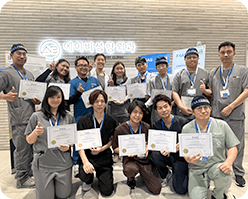 Pemberian Sertifikat IFAAS