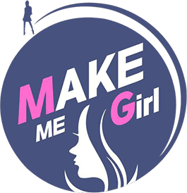 Make Me Girl logo