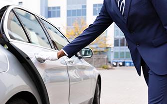 Reservasi penjemputan dan pengantaran ke bandara