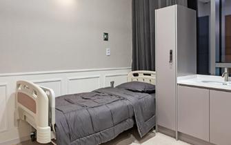 Ruang rawat inap 24 jam