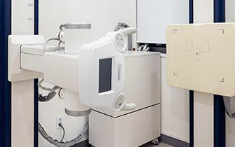 Kami memiliki peralatan canggih yang unik bahkan di Korea