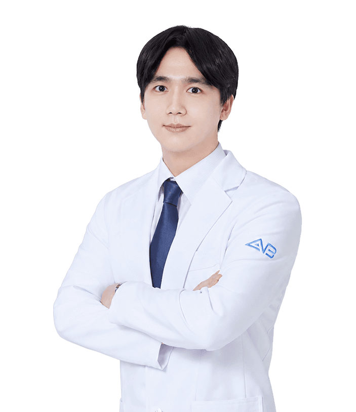 Dr. Kim Seon-Hong di Operasi Plastik AB