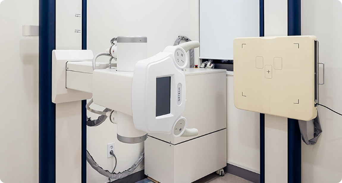 Ruang CT Scan AB Plastic Surgery