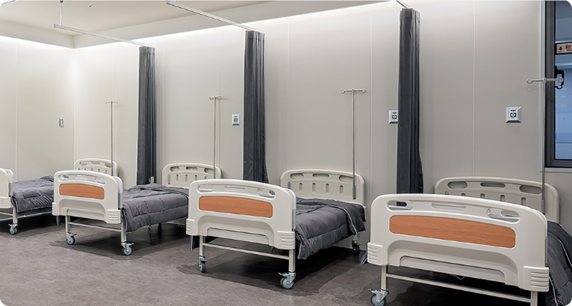 Ruang Pemulihan dan Rawat Inap