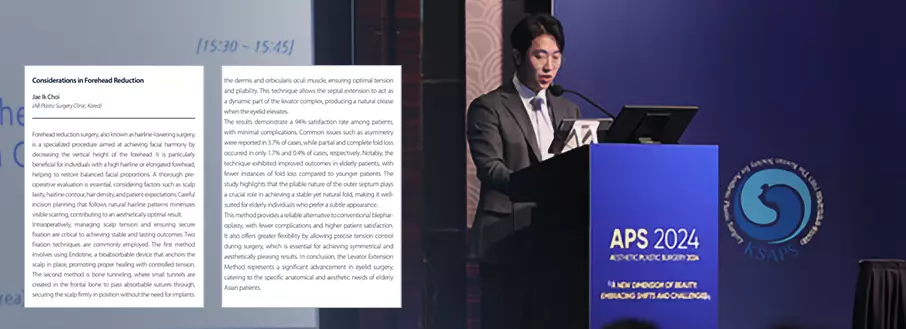 Spesialis yang terus-menerus mempelajari metode Lifting