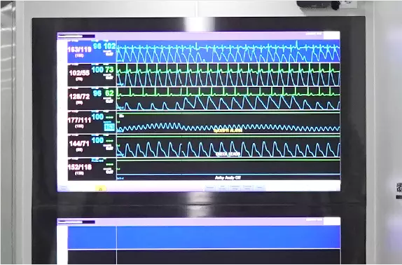 Sistem Pemantauan Pusat