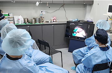 Mereview Operasi LIVE