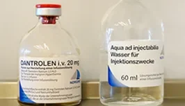 Ketersediaan Dantrolene