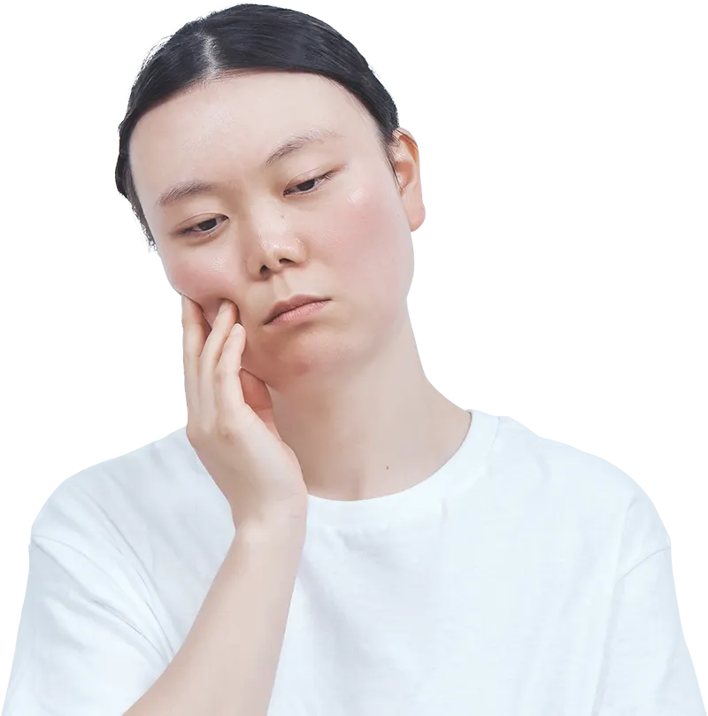 맥미걸 악플콜렉터 수술 전 사진