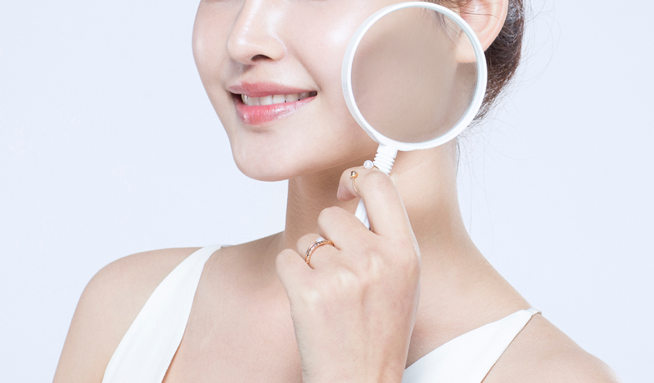 hasil operasi hidung korea natural, kulit wajah halus setelah operasi hidung, perawatan pasca operasi hidung di Operasi Plastik AB Korea, keunggulan rhinoplasty korea